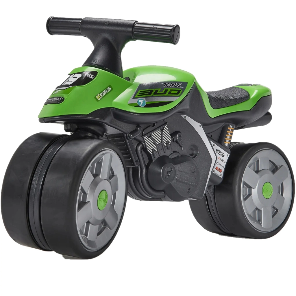 Біговел Falk Moto Team Bud Racing Зелений (402BRS) - зображення 1