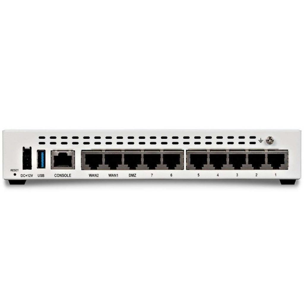 Файєрвол Fortinet FG-60F-EU (FG-60F) - зображення 3