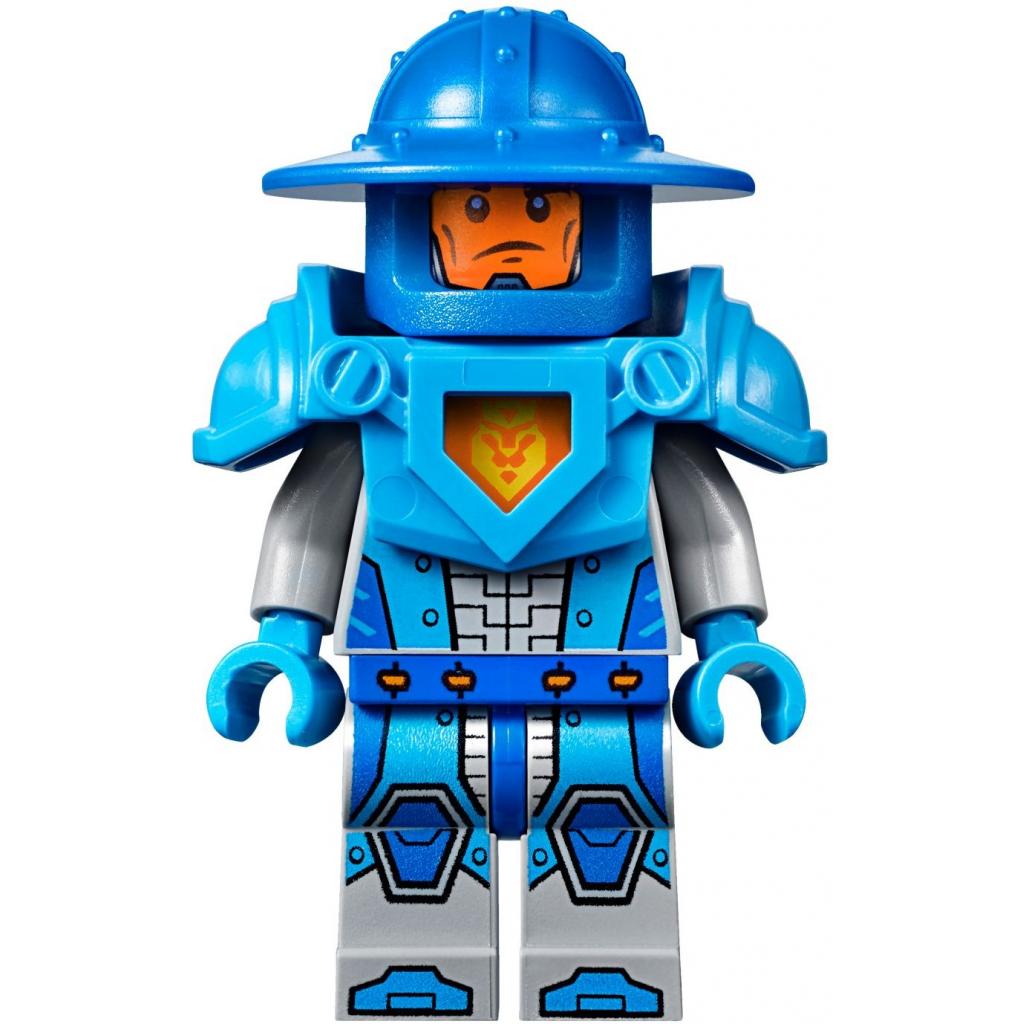 Конструктор LEGO Nexo Knights Королівський бойовий бластер (70310) - зображення 7