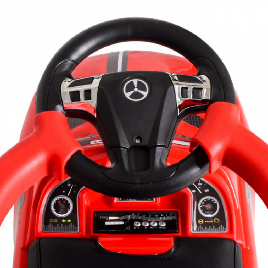 Чудомобіль Bambi зі штовхачем (M 4074L-3) - зображення 3