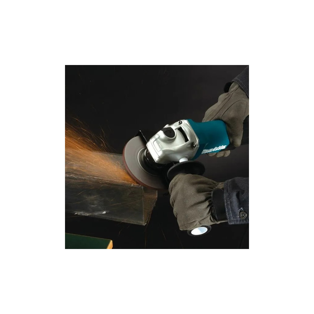 Шліфувальна машина Makita GA5050 - изображение 2