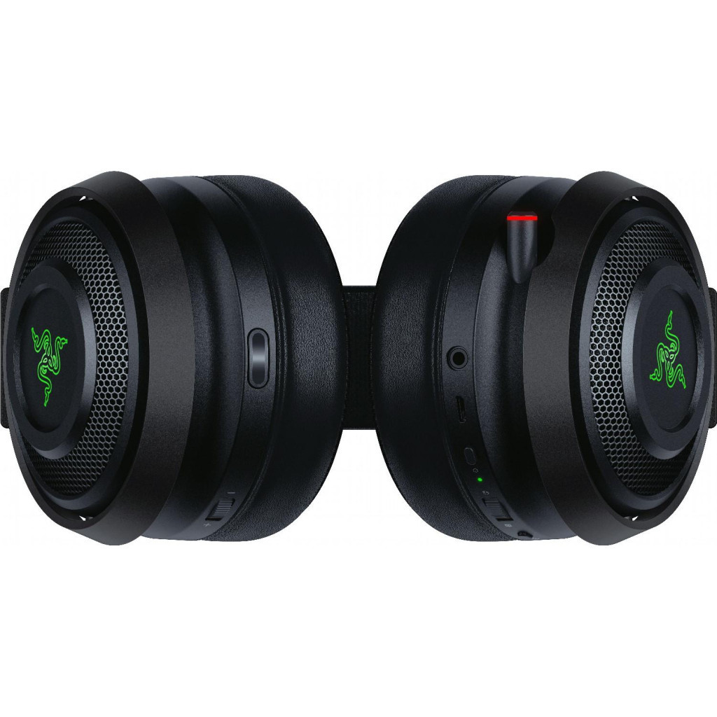 Навушники Razer Nari Ultimate (RZ04-02670100-R3M1) - зображення 7