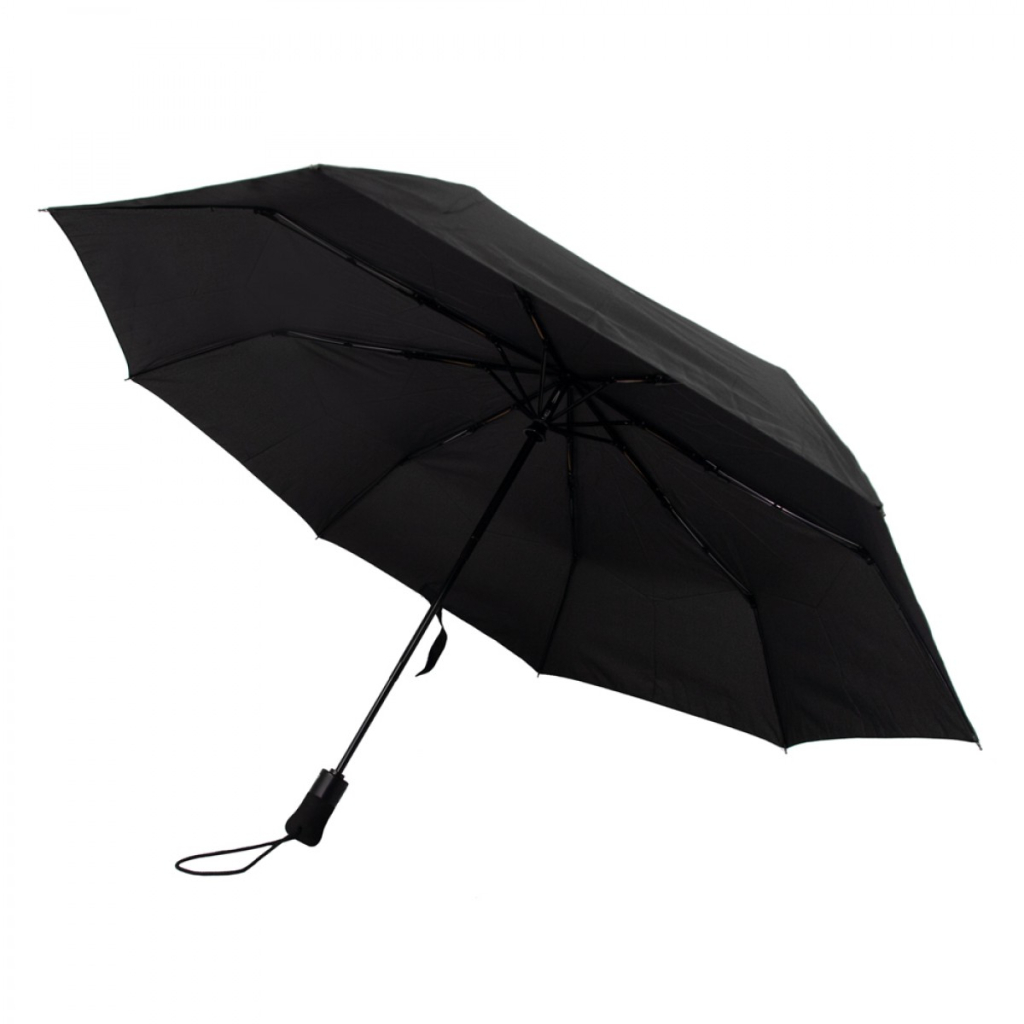 Парасоля Fulton Open&Close Jumbo-1 G323 Black (G323-010259) - зображення 7