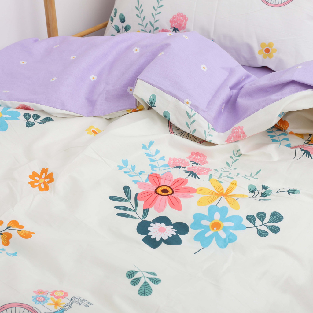 Постільна білизна Viluta Сатин Твіл 591 214х150 підліткова (591_pd) - зображення 7