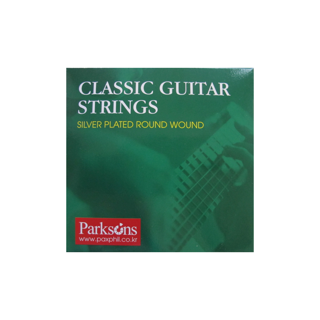 Струни для гітари Parksons Classic (28-43) (S2843) - зображення 2