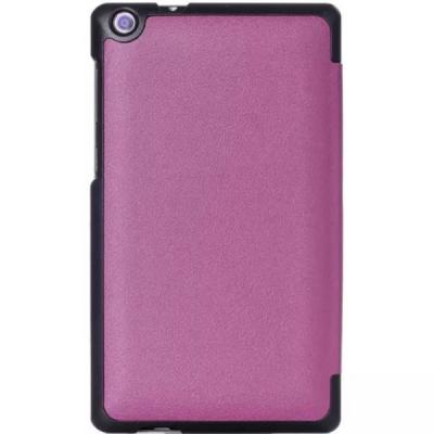 Чохол до планшета Grand-X для Asus ZenPad C 7 Z170 Purple (ATC - AZPZ170PR) - зображення 2