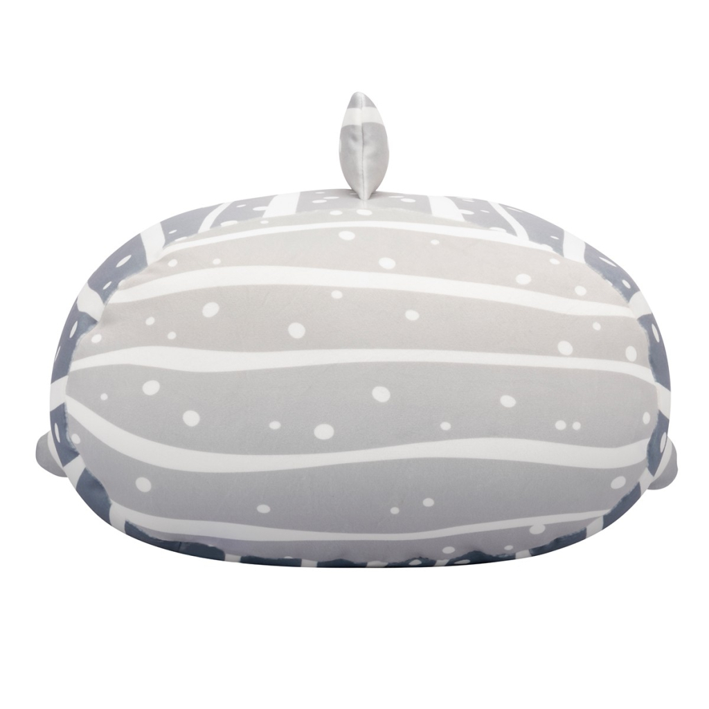 М'яка іграшка Squishmallows Китова акула Сачі 30 см (SQCR06550) - зображення 4