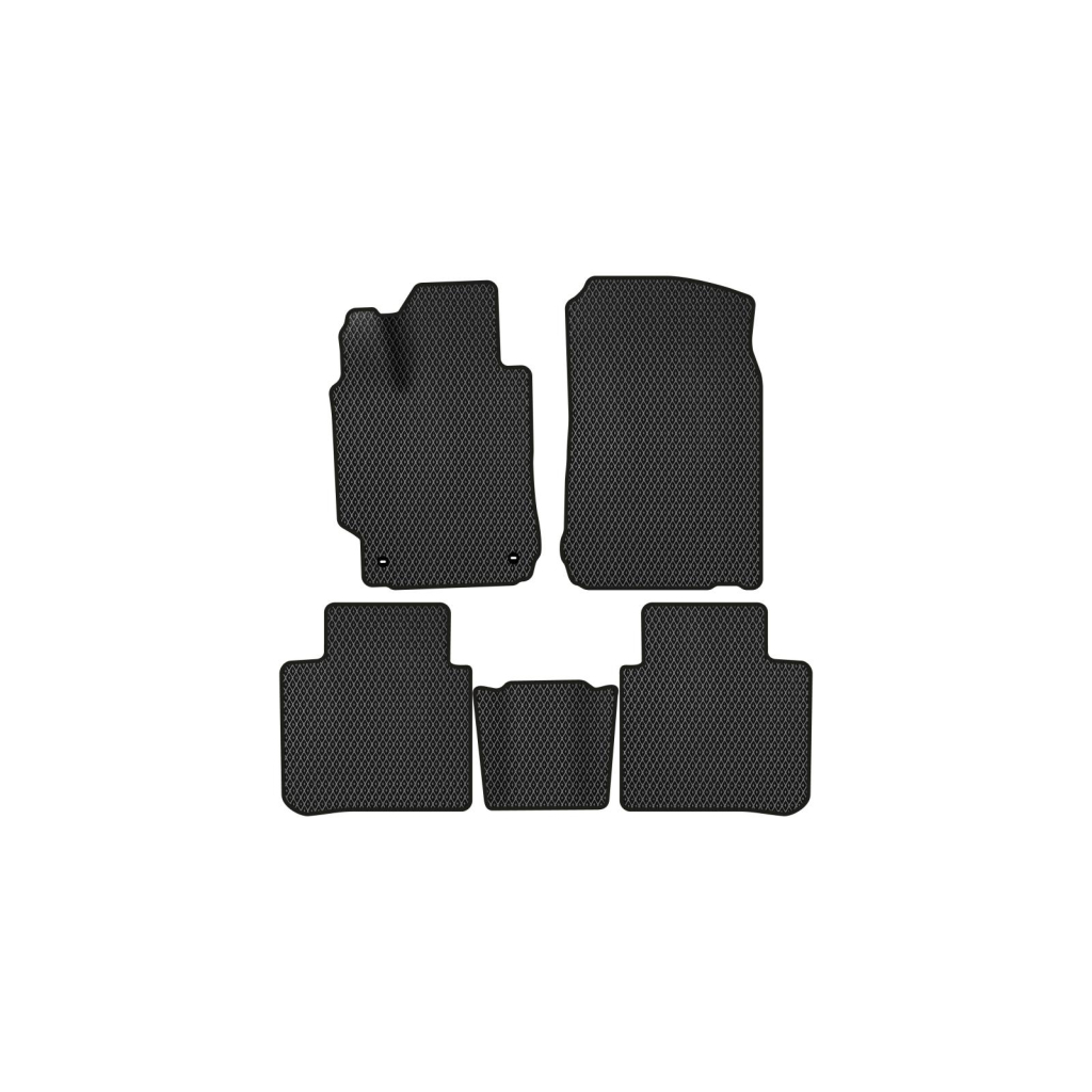 Килимок в салон EVAtech Toyota Camry (XV55) 2.5L Restyling 2014-2017 7 п (TY11968CD5TL2RBB) - зображення 1