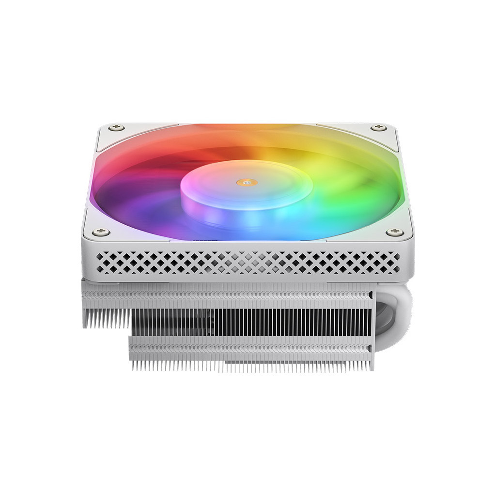 Кулер до процесора JONSBO HX6200D White - зображення 2