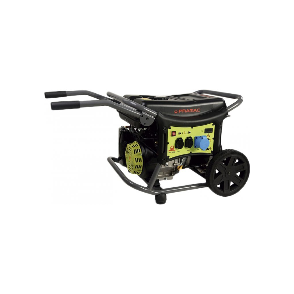 Генератор Pramac WX6200 5.8 kW - зображення 1
