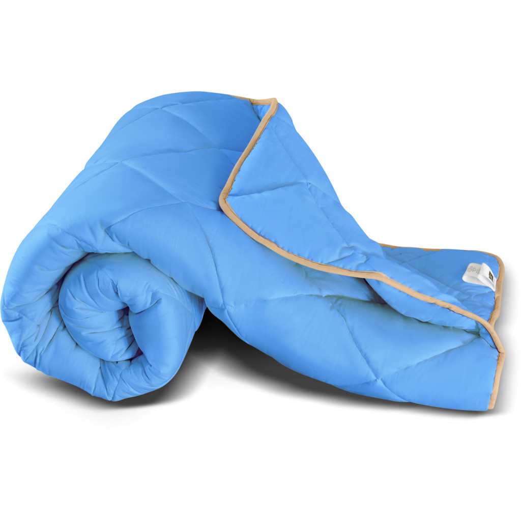 Ковдра MirSon антиалергенна EcoSilk Premium Valentino 013 зима 110х140 см (2200000016157) - зображення 6