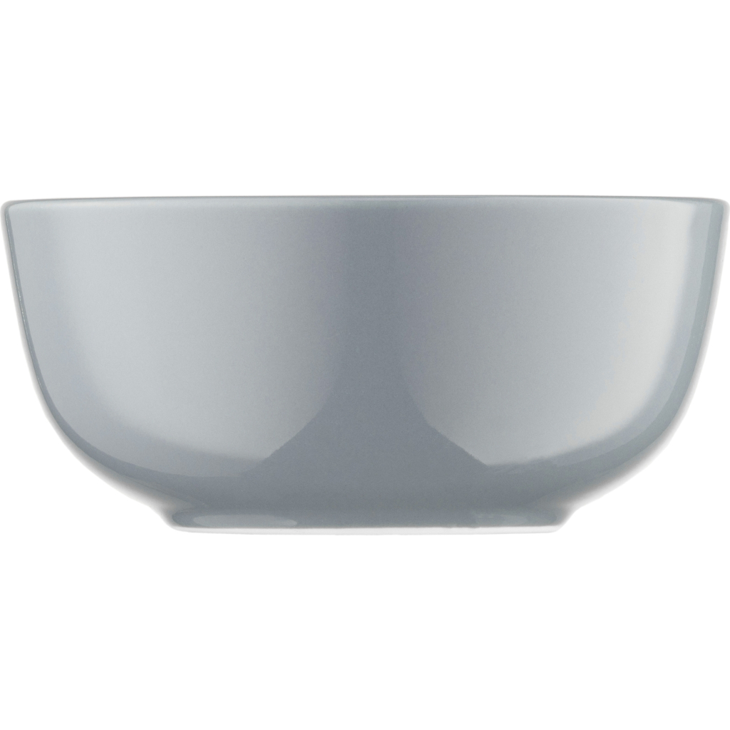 Салатник Ardesto Capri 510мл, 13.8см, порцеляна, блакитний (AR0614CB) - зображення 3