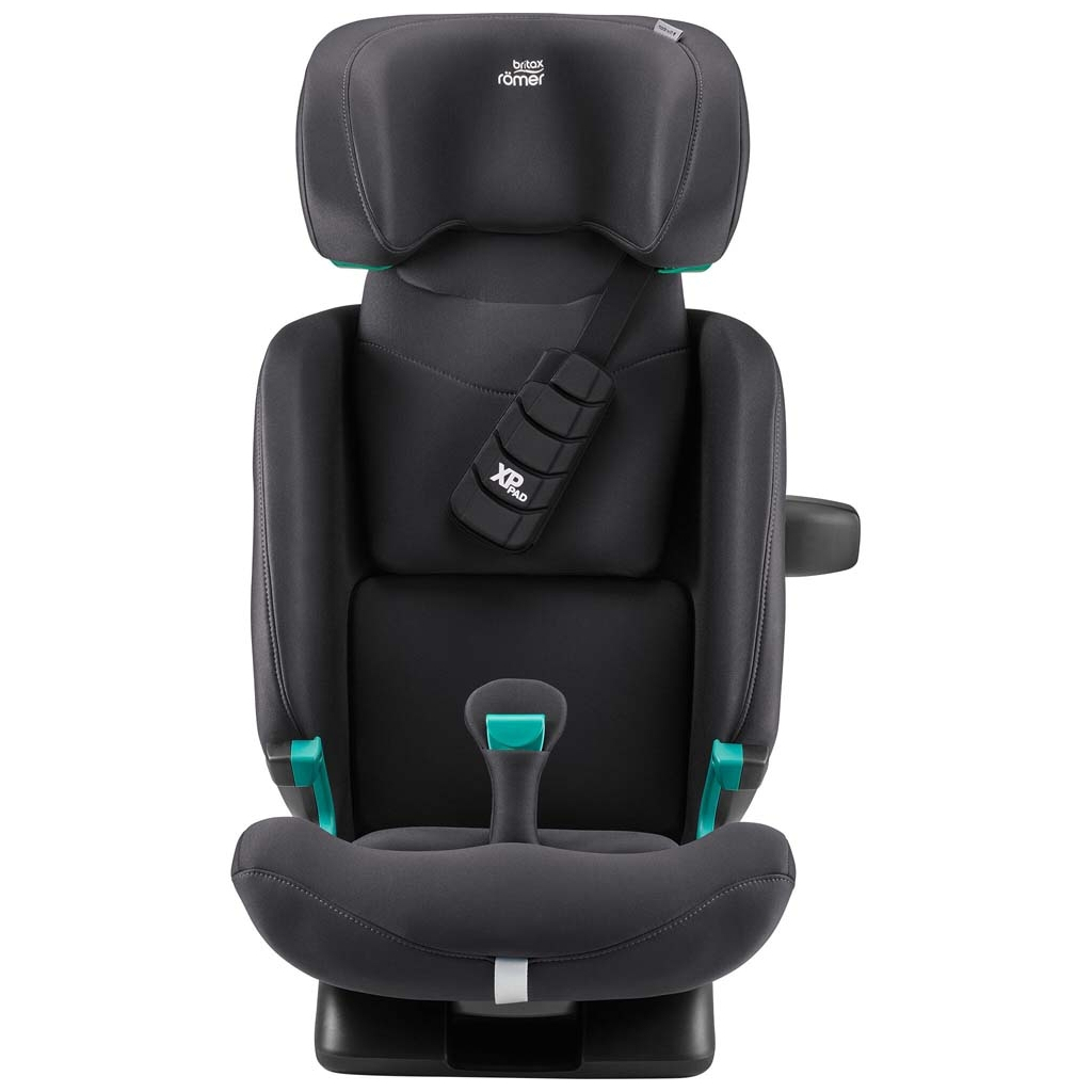 Автокрісло Britax-Romer Advansafix Pro Classic Deep Grey (2000040901) - зображення 5