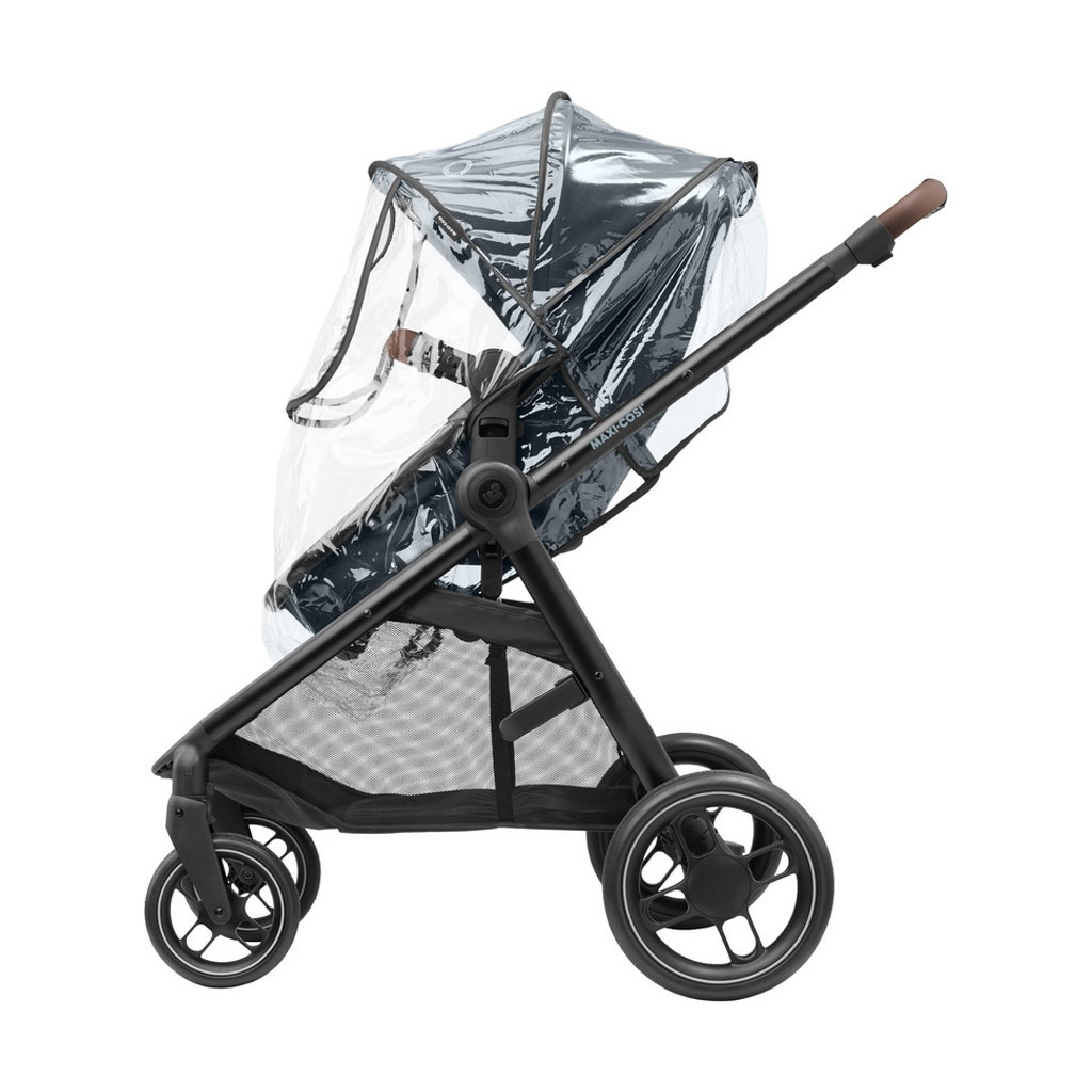 Коляска Maxi-Cosi 3 в 1 Zelia Duo Essential Graphite (1930750110) - зображення 10