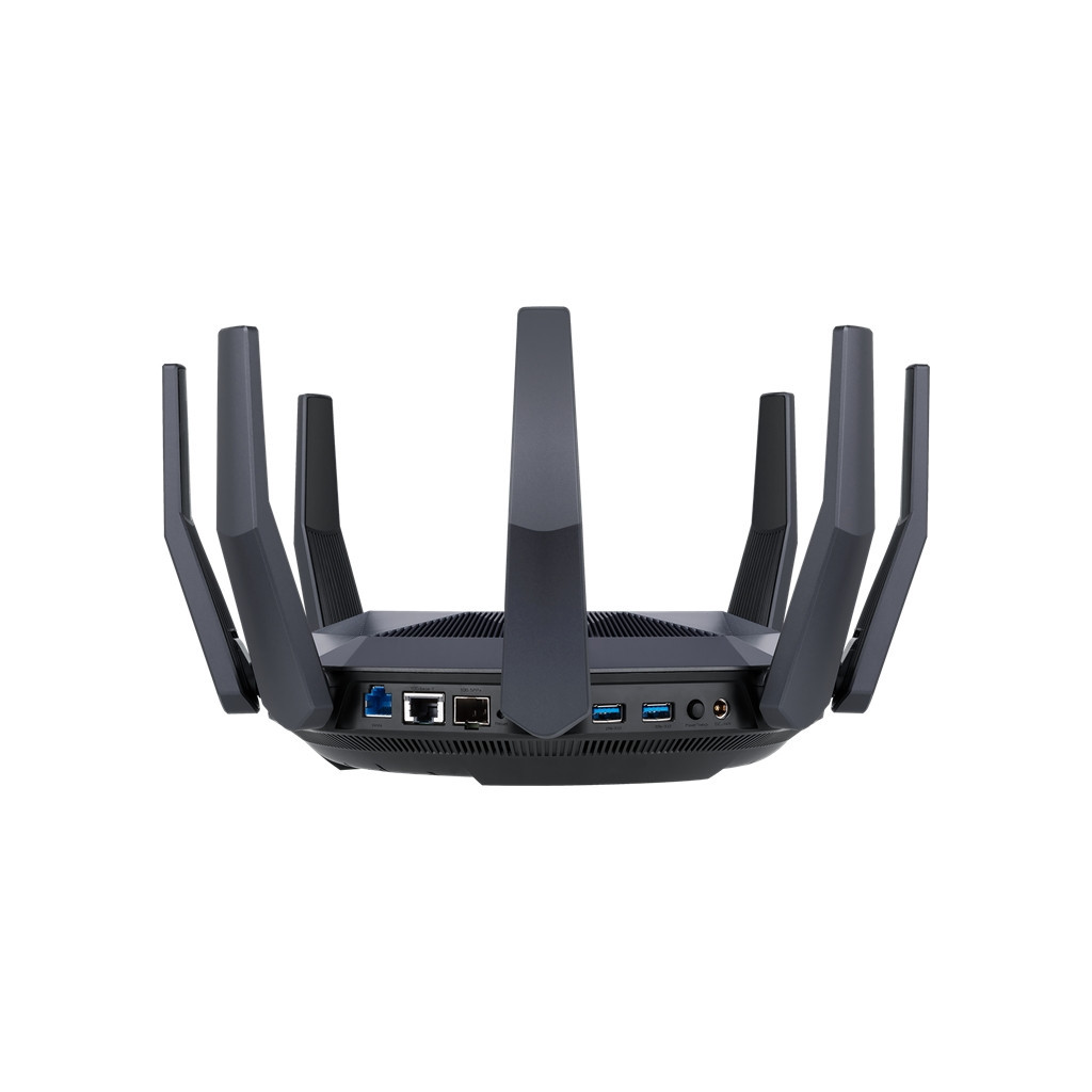 Маршрутизатор ASUS RT-AX89X AX6000 (RT-AX89X) - изображение 5