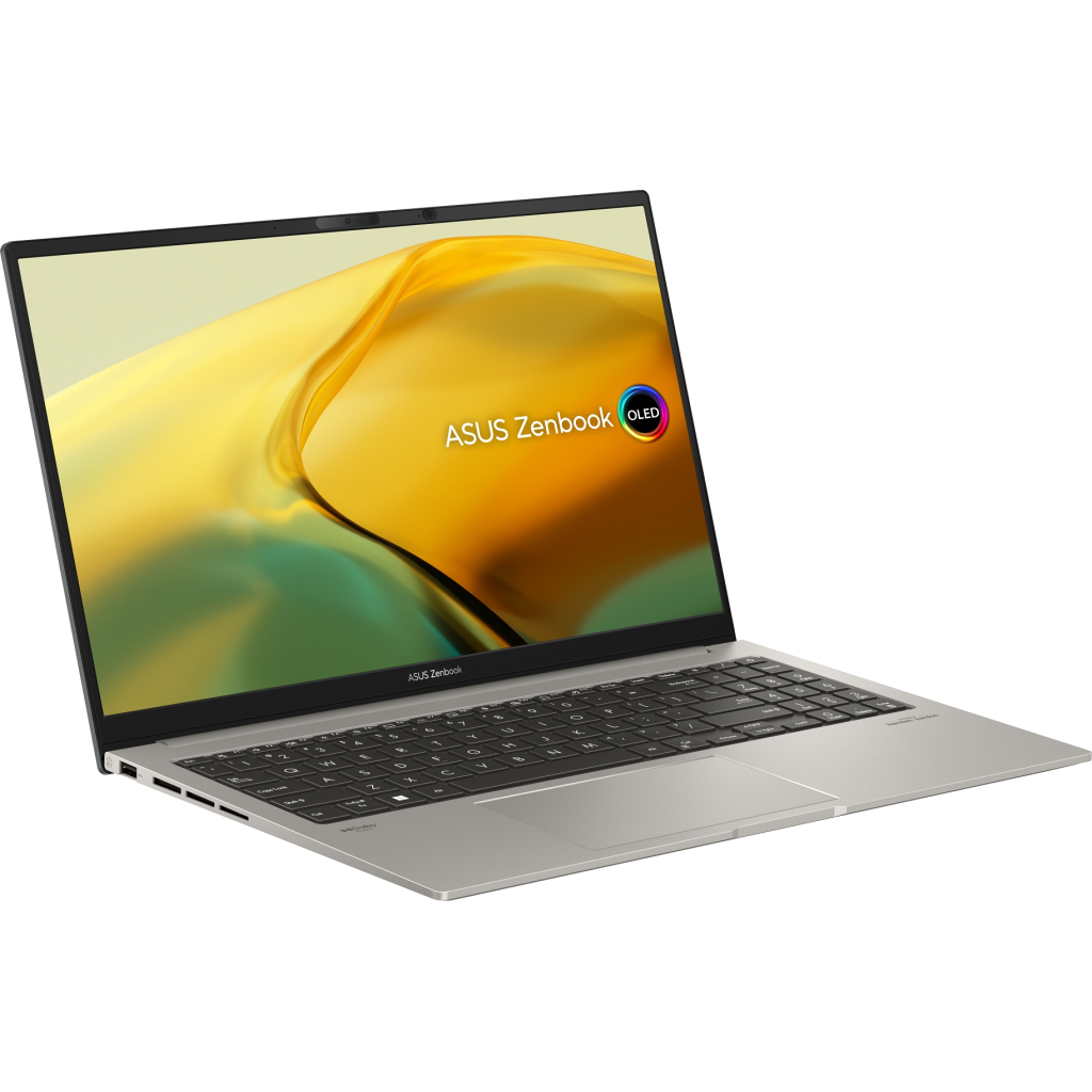 Ноутбук ASUS Zenbook 15 OLED UM3504DA-NX150 (90NB1163-M005K0) - зображення 2