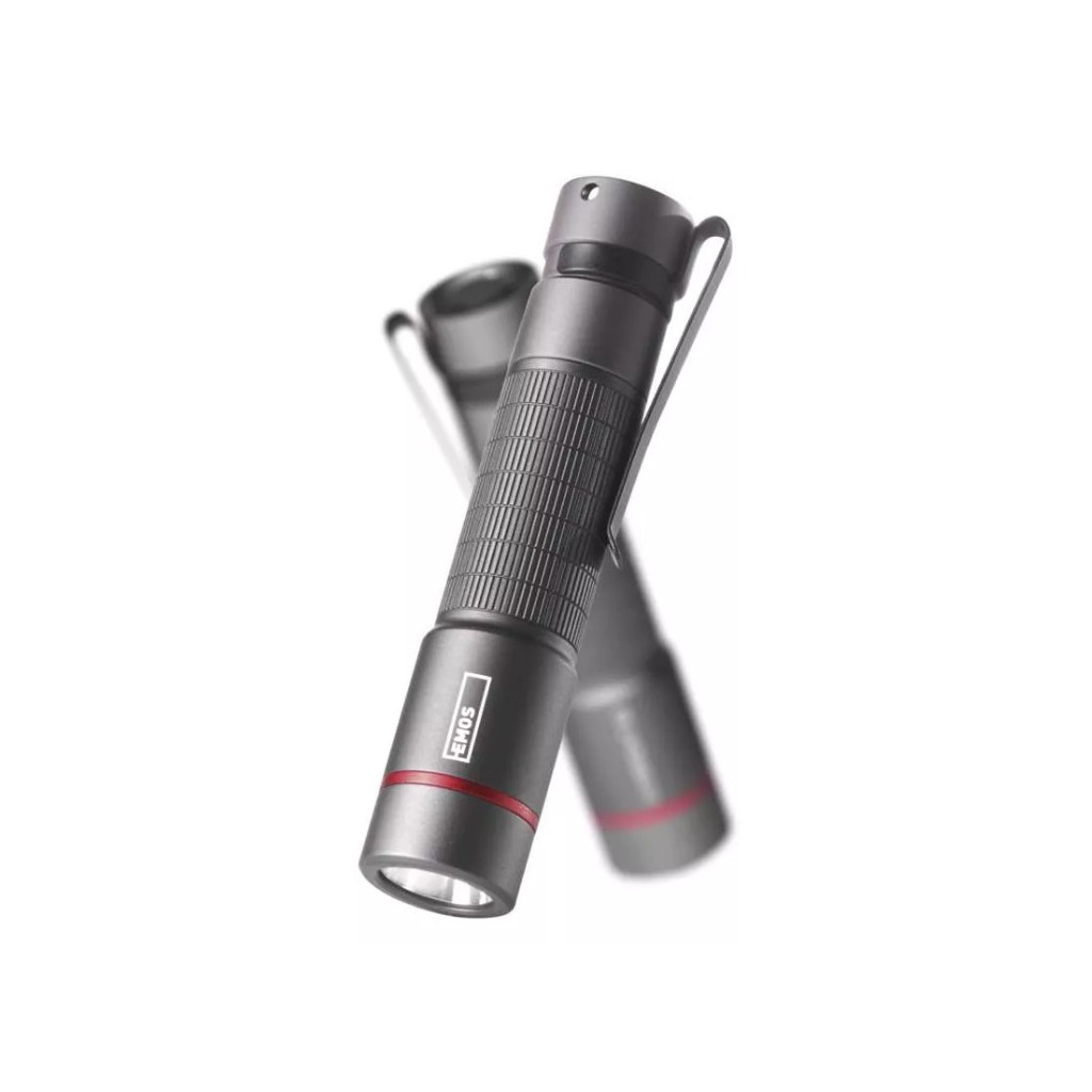 Ліхтар EMOS P3160 170Lm 1AAA Metal (P3160) - зображення 3