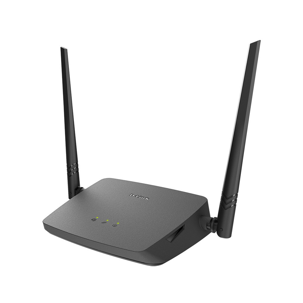 Маршрутизатор D-Link DIR-615/X - зображення 3