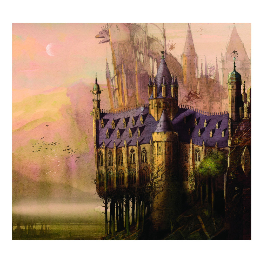 Книга Harry Potter and the Philosopher's Stone - J.K. Rowling Bloomsbury (9781408845646) - зображення 5