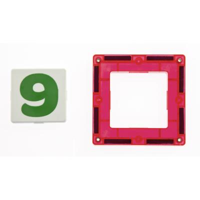 Конструктор Playmags Набір 80 елементів (PM170) - зображення 6