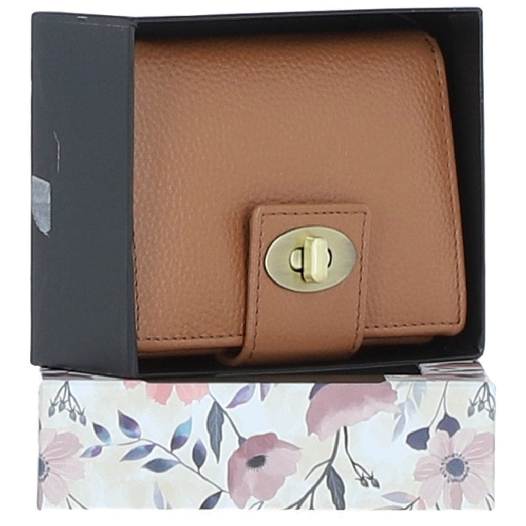 Гаманець Ashwood Y60 Butterscotch - зображення 4