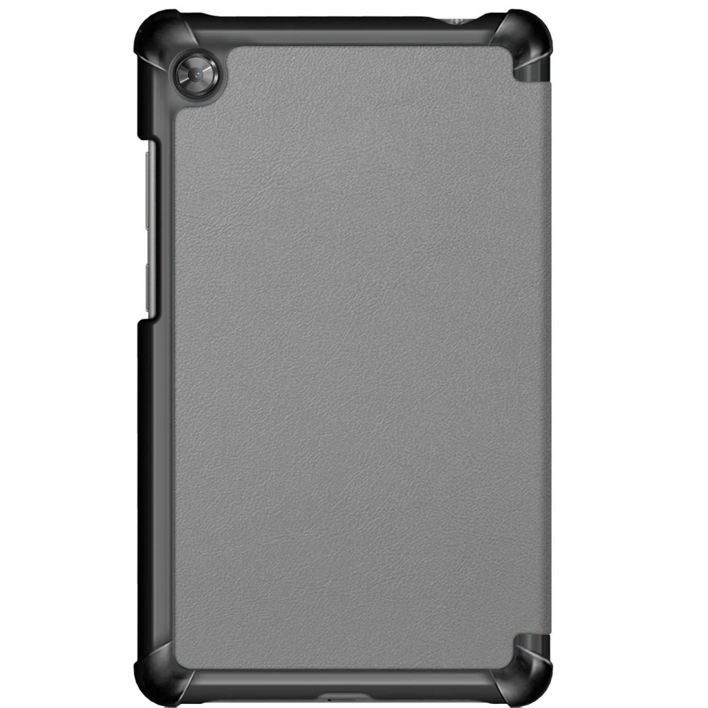 Чохол до планшета BeCover Smart Case Lenovo Tab M7 TB-7305 Gray (705976) - зображення 2