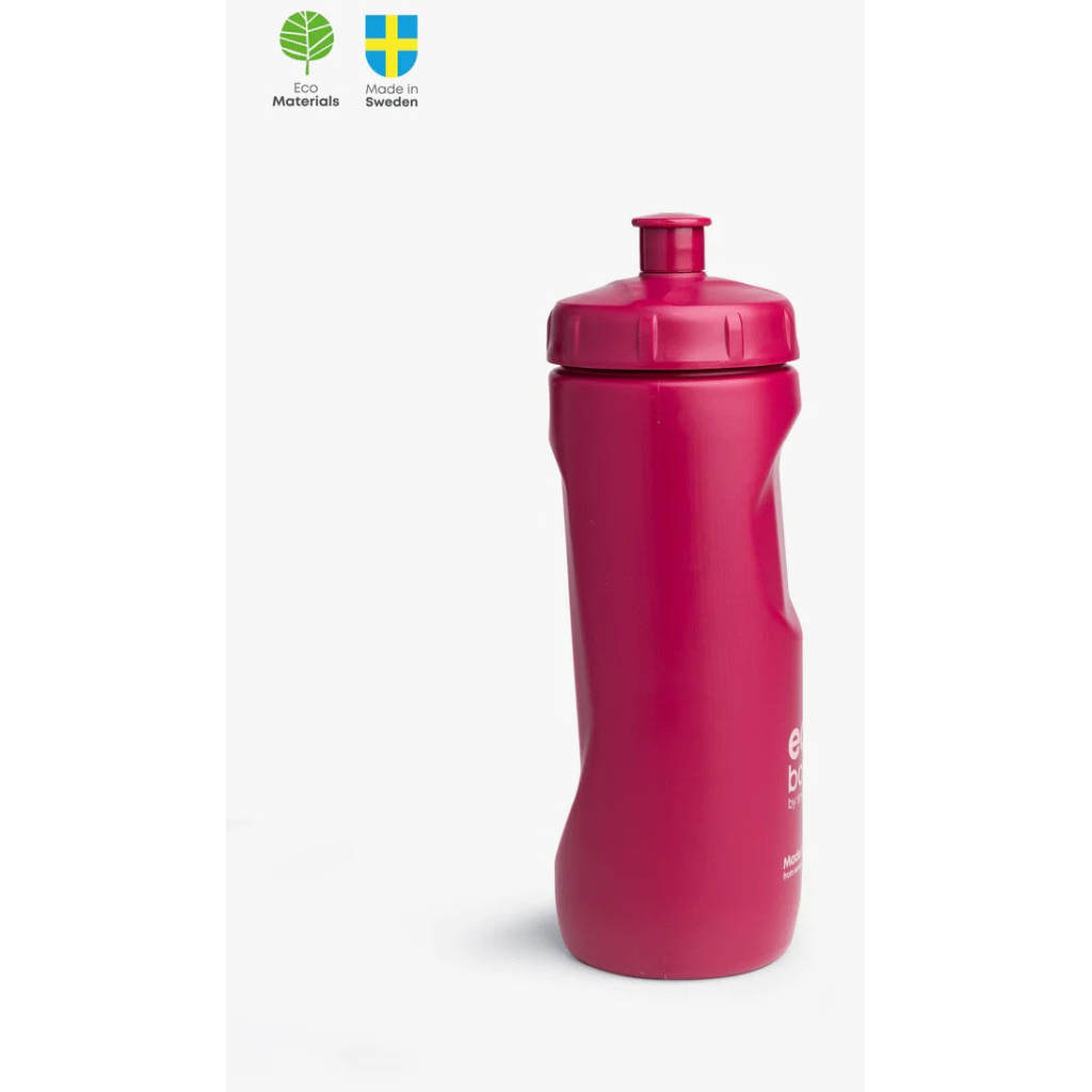 Пляшка для води SmartShake EcoBottle Squeeze 500ml Deep Rose (11450601) - зображення 3