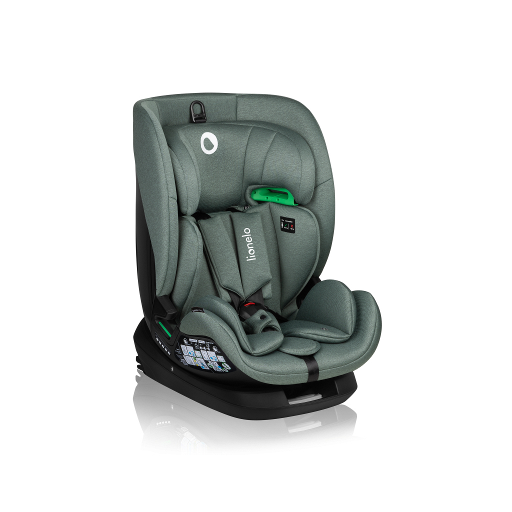 Автокрісло Lionelo Lavender I-size Green Pistachio (LO-LAVENDER I-SIZE GREEN PISTACHIO) - зображення 2
