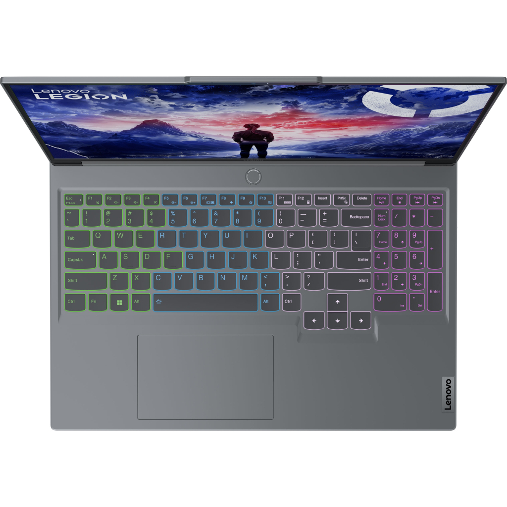 Ноутбук Lenovo Legion Pro 5 16IRX9 (83DG00KKRA) - зображення 4