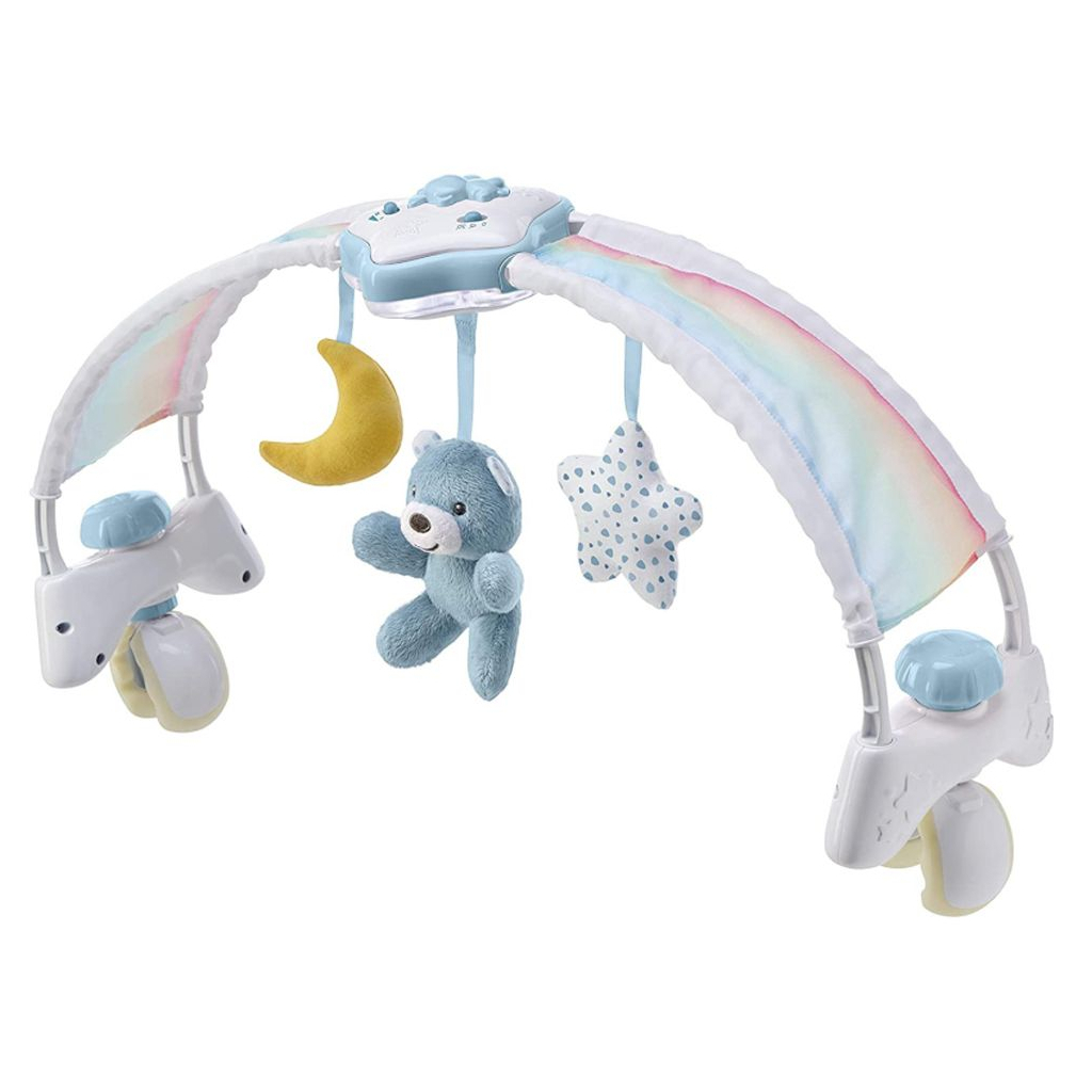 Мобіле Chicco Райдужне сяйво блакитний (10473.20) - зображення 1