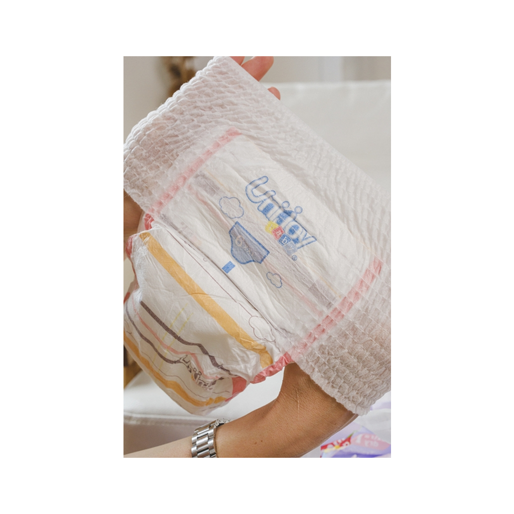 Підгузки Unijoy baby Soft XXL 6 (15-19 кг) 40 шт (6973920540724) - зображення 4