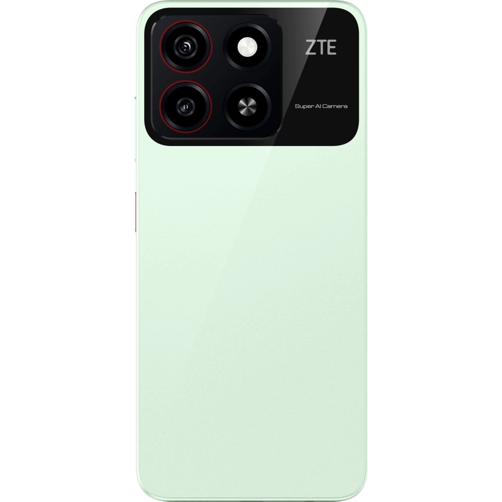 Мобільний телефон ZTE Blade A35 2/64GB Green (1093739) - изображение 3