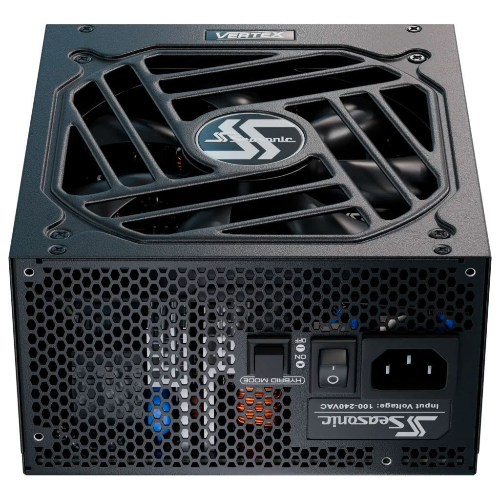 Блок живлення Seasonic 750W VERTEX PX-750 (VERTEX PX-750) - зображення 2