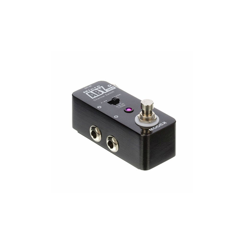 Футконтролер Mooer Micro ABY MKII - зображення 3