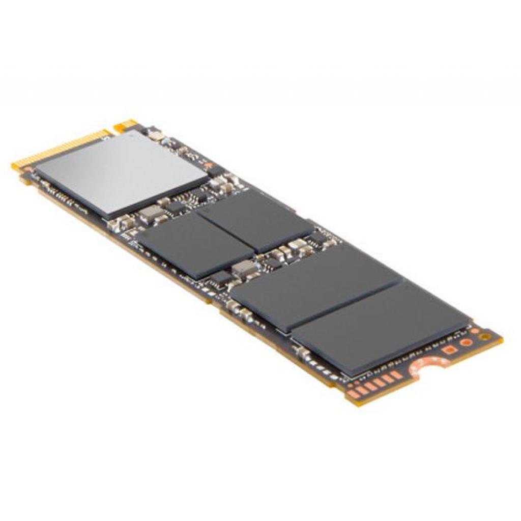 Накопичувач SSD M.2 2280 256GB INTEL (SSDPEKKW256G801) - зображення 2