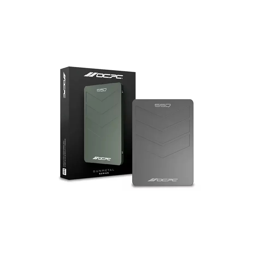 Накопичувач SSD 2.5" 128GB OCPC (OCGSSD25S3T128G) - зображення 4