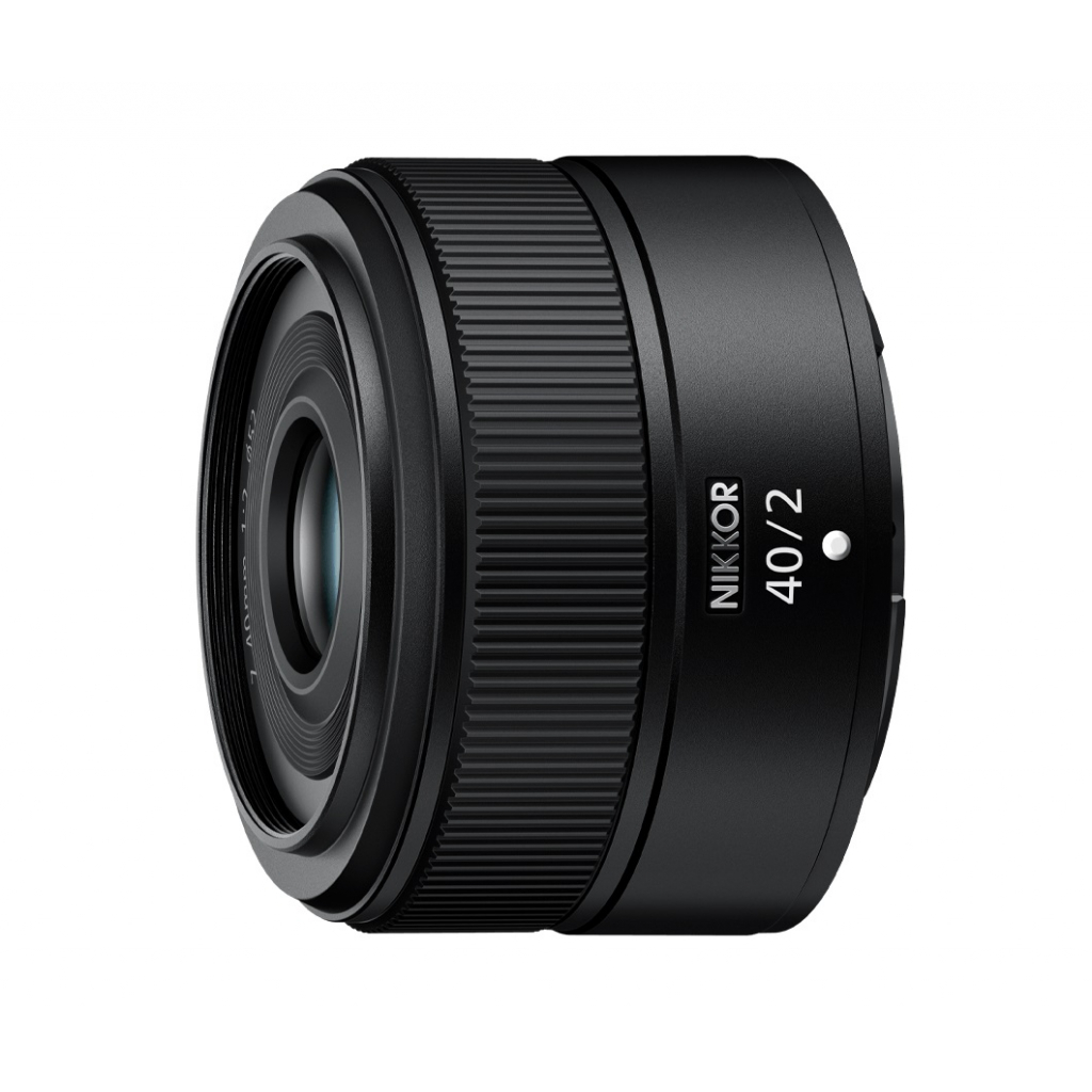 Об'єктив Nikon Z NIKKOR 40mm f/2.0 (JMA106DA) - зображення 2