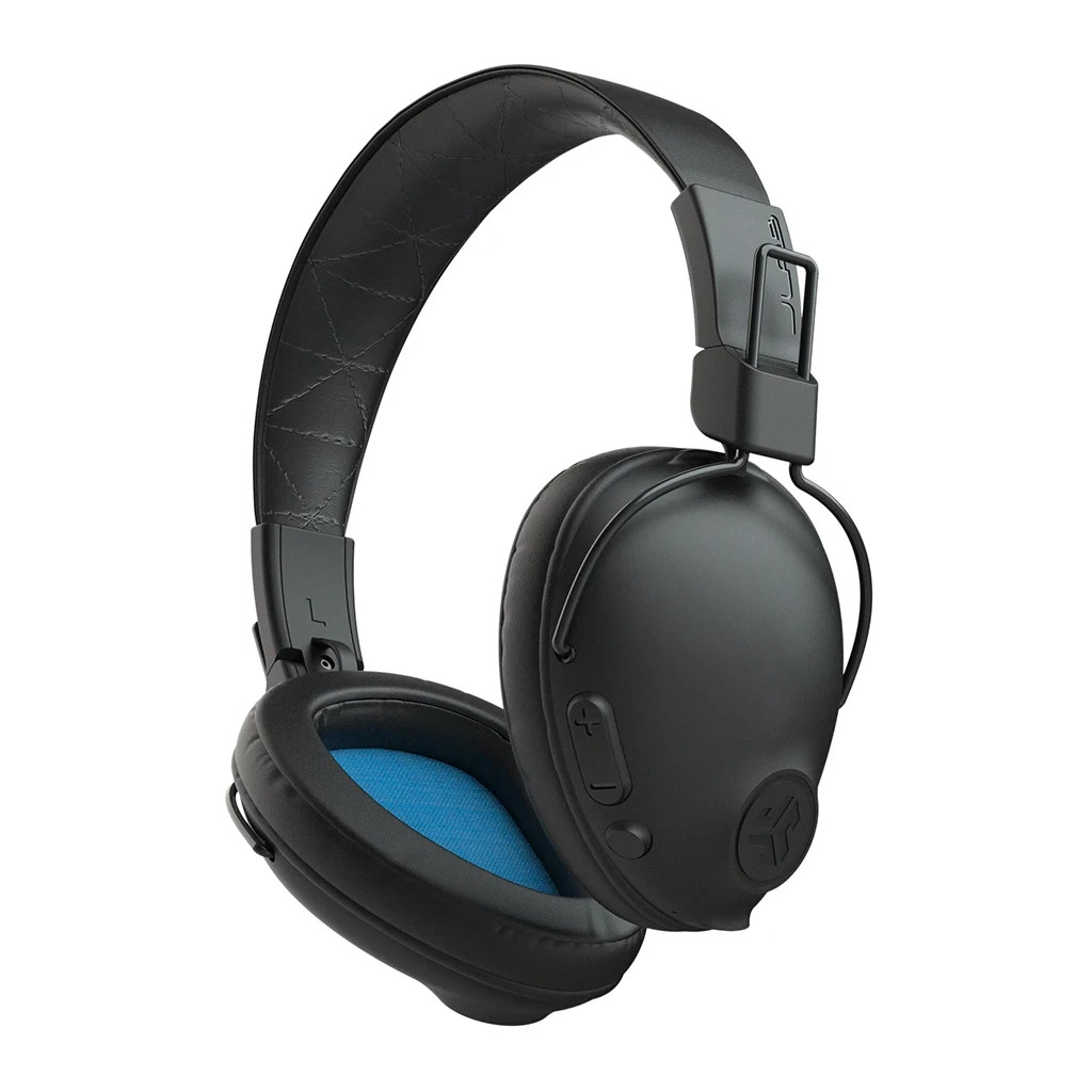 Навушники Jlab Studio Pro Wireless Black (IEUHBASTUDIOPRORBLK4) - зображення 3