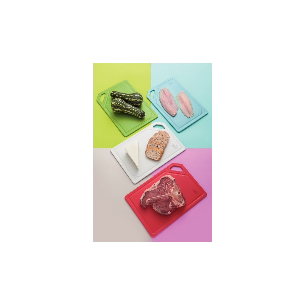 Дошка для нарізання Tramontina Mixcolor Set 5 предм (25099/940) - зображення 4