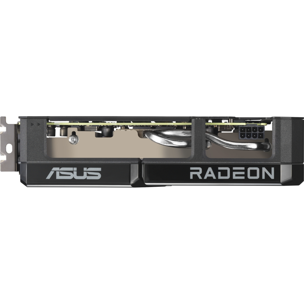 Відеокарта ASUS Radeon RX 9060 XT 16Gb DUAL OC (DUAL-RX9060XT-16G) - изображение 9