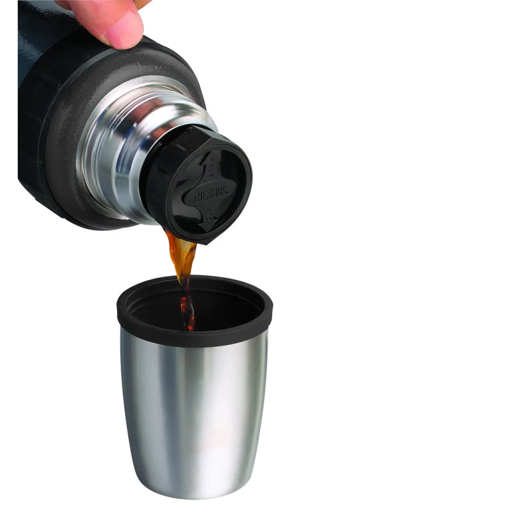 Термос Thermos TH 2520 Work 1,2 л сірий (5010576926128) - зображення 6