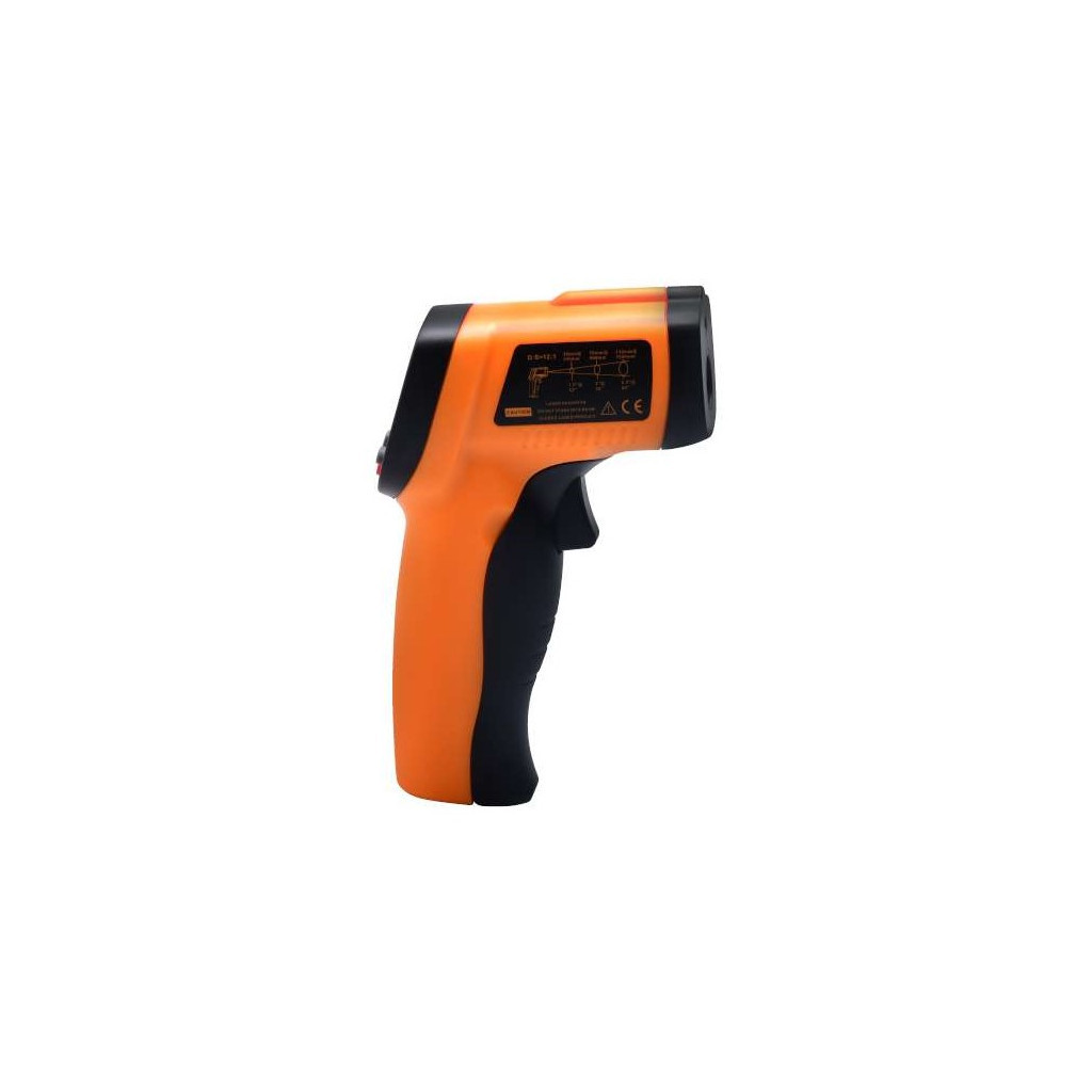 Пірометр Benetech -50-550C (GM550H) - изображение 3