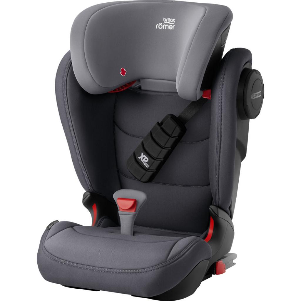 Автокрісло Britax-Romer KIDFIX III S Strom Grey (2000032375) - зображення 1