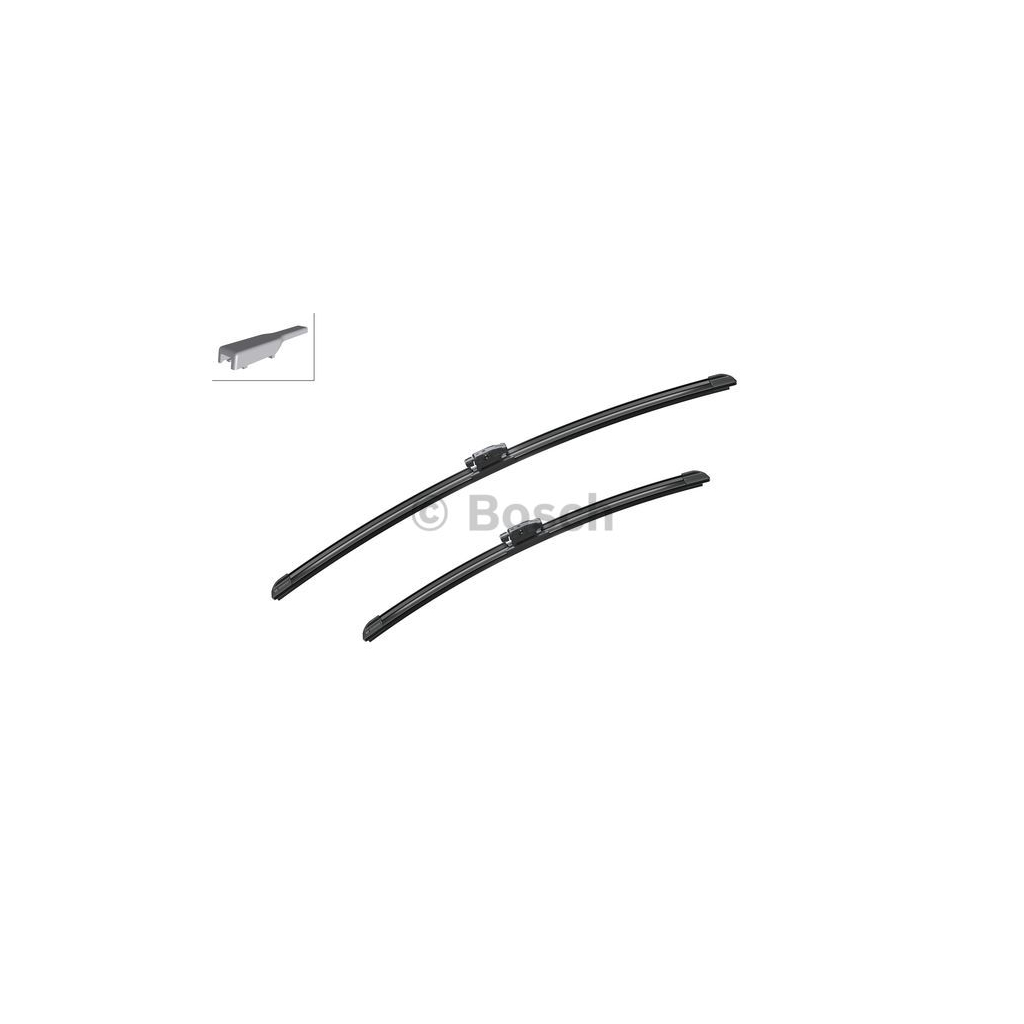Щітка склоочисника Bosch 3 397 014 312 - зображення 1