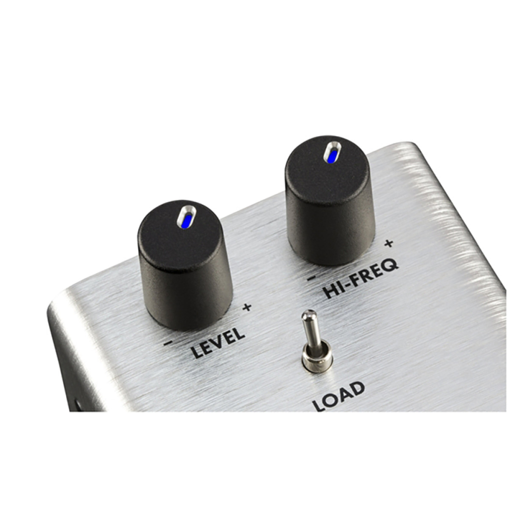 Педаль ефектів Fender Level Set Buffer Pedal (236913) - зображення 5
