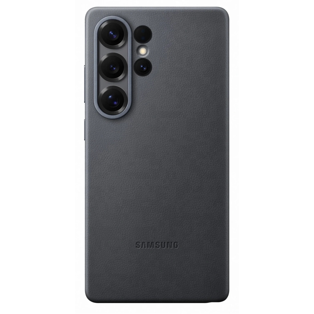 Чохол до мобільного телефона Samsung Kindsuit Samsung Galaxy S25 Ultra Black (EF-VS938PBEGWW) - зображення 1