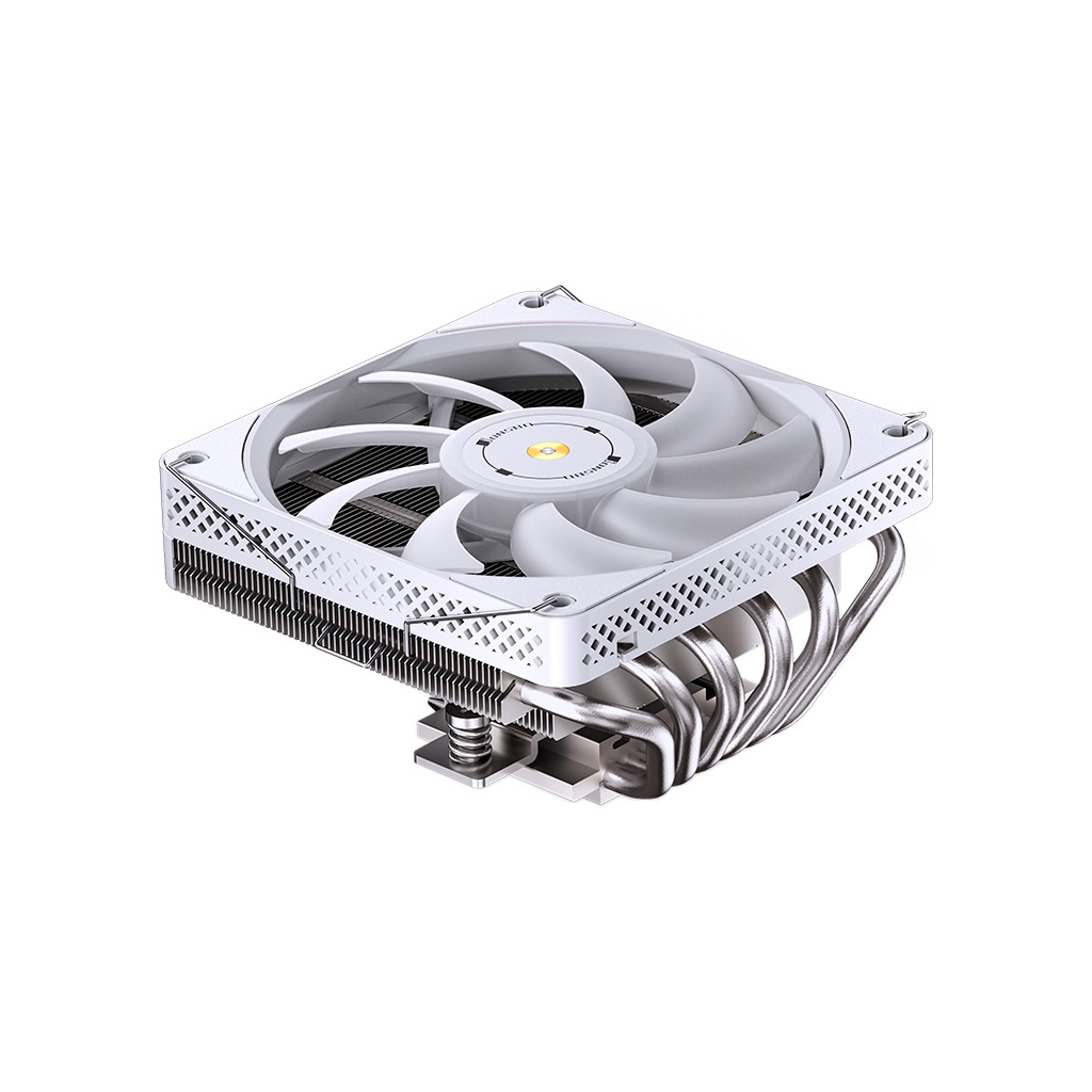 Кулер до процесора JONSBO HP-600 White - зображення 2