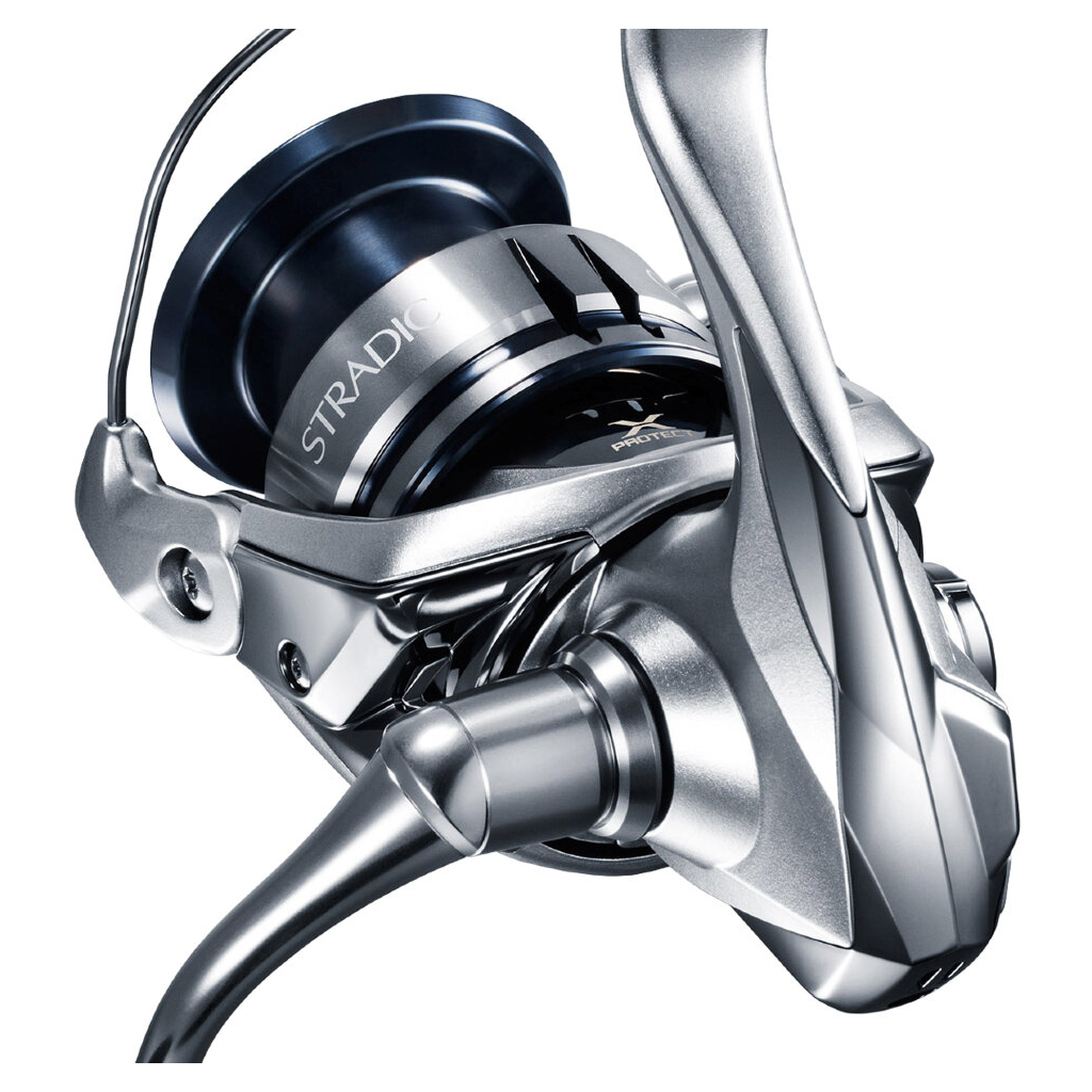 Котушка Shimano Stradic C3000 XG FL 6+1BB 6.41 (STC3000XGFL) - зображення 5