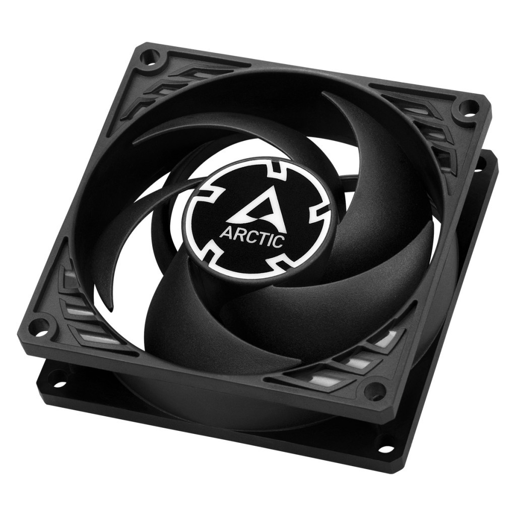 Кулер до корпусу Arctic P8 SLIM PWM PST (ACFAN00295A) - зображення 2
