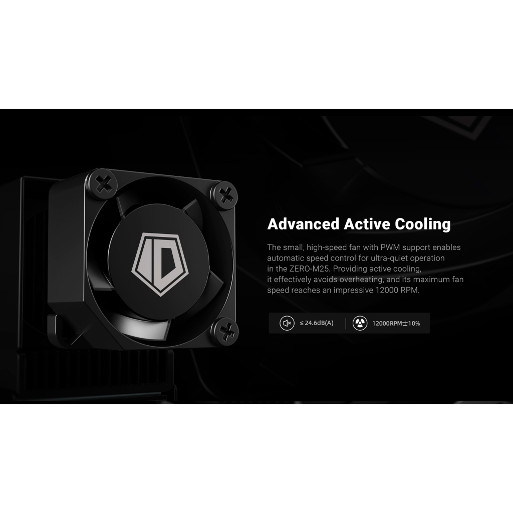 Радіатор охолодження ID-Cooling ZERO M25 - зображення 11